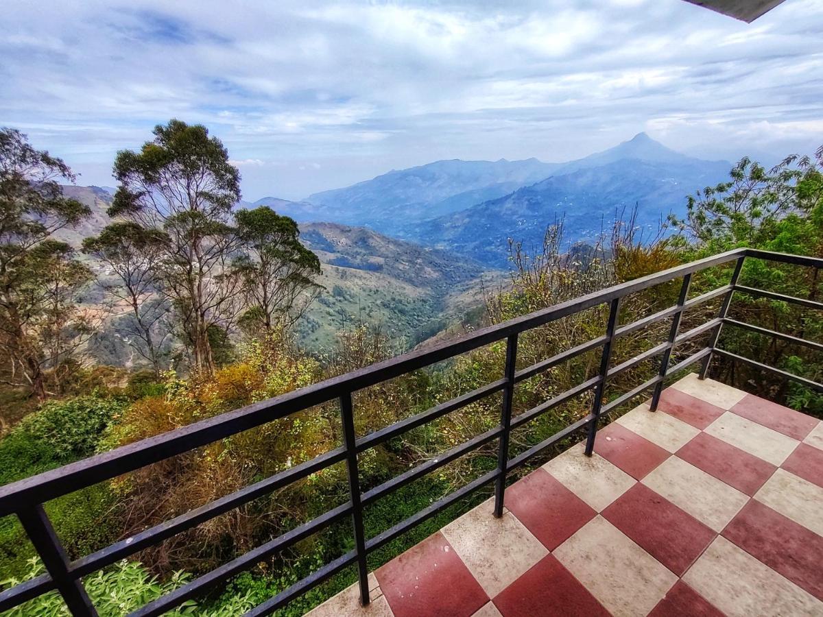 Riyaan'S Stay Inn Kodaikanal Exteriör bild