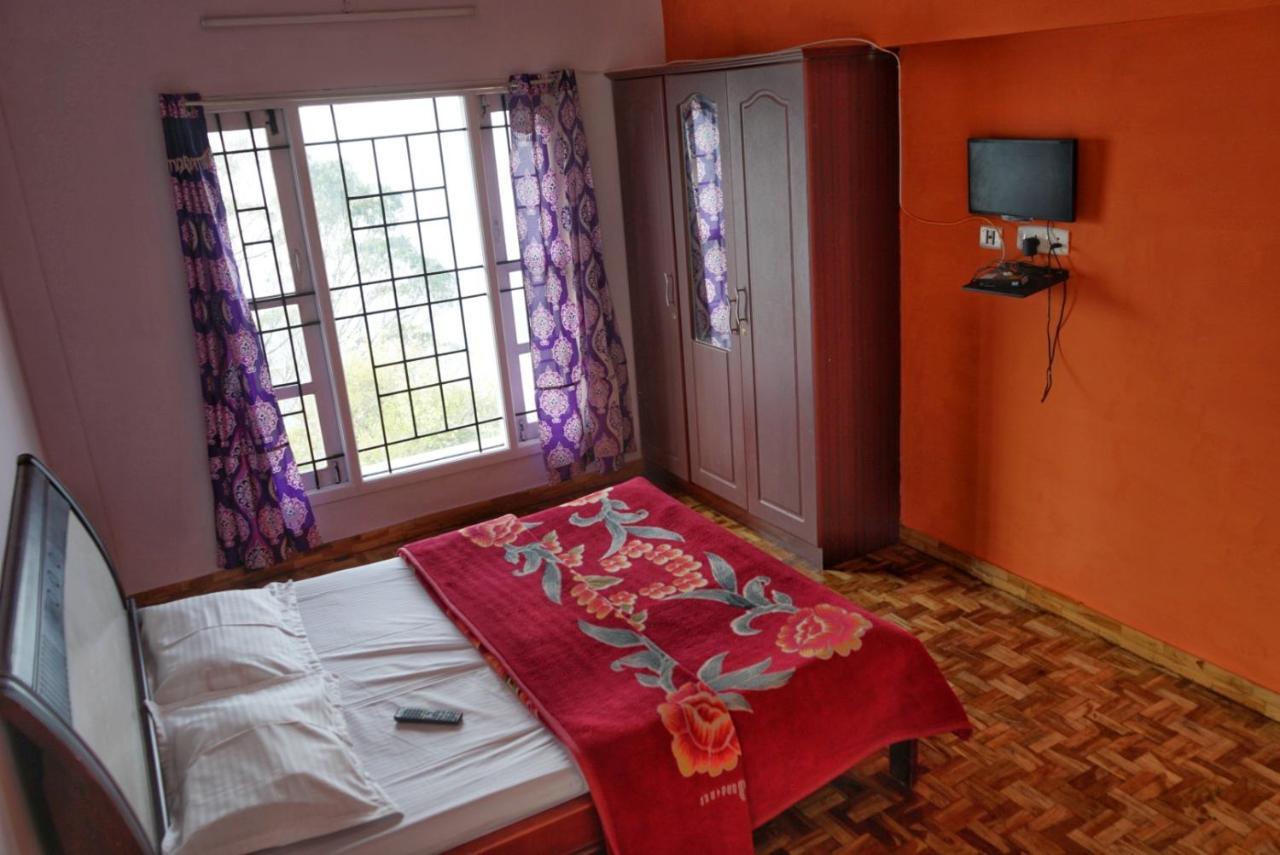 Riyaan'S Stay Inn Kodaikanal Exteriör bild