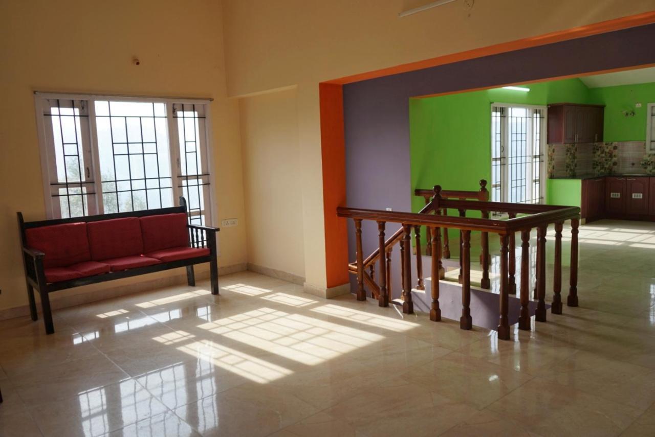 Riyaan'S Stay Inn Kodaikanal Exteriör bild